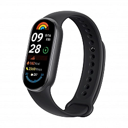 Xiaomi Smart Band 9 išmanioji apyrank, Sidabrins spalvos