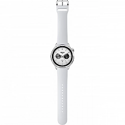 Xiaomi S4 3.63 cm (1.43) AMOLED Digital 466 x 466 pixels Touchscreen Silver