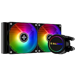 Xilence LiQuRizer LQ240RGB Processor All-in-one liquid cooler 1 pc(s)