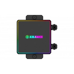 Xilence LiQuRizer RGB XC982 Processor Liquid cooling kit 12 cm Black