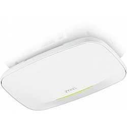 ZYXEL NWA210BE BE12.3K 2X2 MU-MIMO, DUAL RADIO 2.4 AND 5 OR 6GHZ, 2 X 2.5G LAN PORTS, POE+ (802.3AT), STANDALONE/NEBULA CLOUD MANAGED EXCLUDING POWER ADAPTER