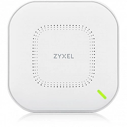 ZYXEL WAX630S AX3000 2X2+4X4 MU-MIMO, SMART ANTENNA, INCL 1 YEAR NEBULA PRO, 1X1G & 1X1/2.5 GB LAN PORT, POE+(802.3AT), STANDALONE/NEBULA CLOUD MANAGED