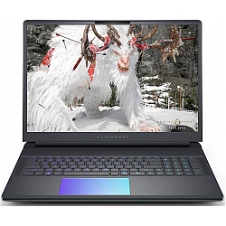 Dell Alienware 18 Area-51 AA18250 G5G46 Gaming-Notebook 45,7 cm (18) 2560x1600 - Intel Core Ultra 9 275HX - 1TB SSD - GeForce RTX 5070 - HDMI/USB-C - Windows 11 Home - Blau (G5G46)