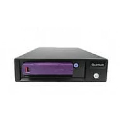 Quantum TC-L82AN-BR - LTO - 2.5:1 - Serial Attached SCSI (SAS) - 256-bit AES - 30000 GB - LTO-8 - LTO-7 (TC-L82AN-BR)