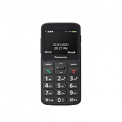Senior phone KX-TU160 black