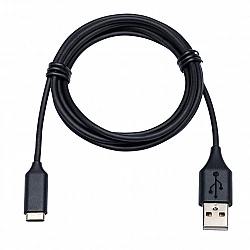 Jabra Verlängerungskabel USB-C->USB-A für Serie Engage 1,20m