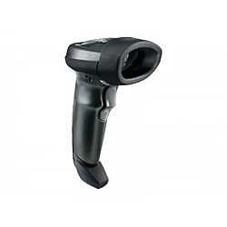 Zebra LI2208, 1D, Multi-IF, schwarz Handscanner, 1D, Linear-Imager, 547 Scans/Sek., Multi Interface (RS232, KBW, USB, IBM), IP42, separat bestellen: Schnittstellenkabel, Farbe: schwarz (LI2208-SR00007ZZWW)
