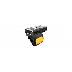 Zebra RS5100 - Mit Enterprise Handhalterung - Barcode-Scanner - tragbar - 2D-Imager - decodiert - Bluetooth 4,0 (RS51B0-LBLMWR)
