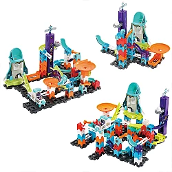 VTech Marble Rush Space Magnetic Set XL300 E, 4 Jahr(e), AA, Mehrfarbig