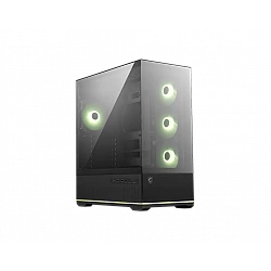 MSI MAG PANO 110R PZ computer case Midi Tower Black