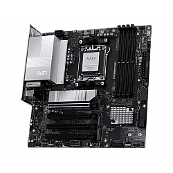 MSI PRO B850M-P WIFI motherboard AMD B850 Socket AM5 micro ATX | ITwork sandėlyje