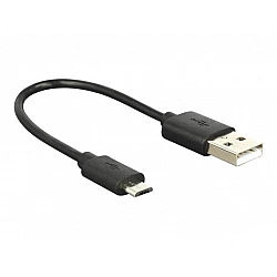 Delock Adapterkabel HDMI-A Stecker > HDMI + Audio Extractor 4K