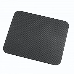 Velvet mouse pad Velvet coral-red