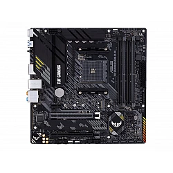 Pagrindinė plokštė ASUS TUF GAMING B550M-PLUS AM4 mATX DDR4 PCIe 4.0 2xM.2 USB-C