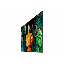 Samsung QB55C Digital signage flat panel 139.7 cm (55) LCD Wi-Fi 350 cd/m² 4K Ultra HD Black Built-in processor Tizen 16/7