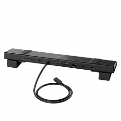 ASUS USB-C Stand Dock DC310 Wired USB 3.2 Gen 2 (3.1 Gen 2) Type-C Black