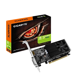 Vaizdo plokštė NVIDIA Gigabyte GV-N1030D4-2GL 2GB GDDR4 PCIe 3.0