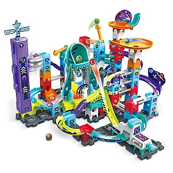 VTech Marble Rush Space Magnetic Set XL300 E, 4 Jahr(e), AA, Mehrfarbig