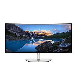 Turime | DELL UltraSharp U3425WE computer monitor 86.7 cm (34.1) 3440 x 1440 pixels Wide Quad HD LCD Black, Silver DAMAGED BOX | ITwork sandėlyje