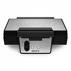 Krups FDK2, 2 Waffel(n), Quadratisch, Schwarz, 850 W, 234 mm, 265 mm