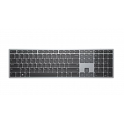 DELL KB700 keyboard Bluetooth QWERTY US International Grey