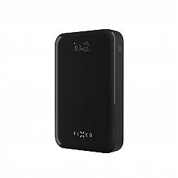 Fixed | Zen 20 Pro with LCD display Power bank | FIXZENP-20-BK | 20000 mAh | Black