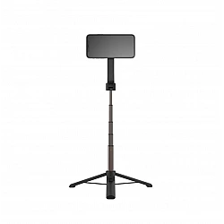 Fixed | Selfie stick with tripod | MagSnap | Bluetooth | Black | 72 cm | Aluminum alloy, ABS, PC | 170 g