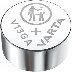 Varta V 13 GA - Batterie LR44 - Alkalisch - 125 mAh (4276101401)