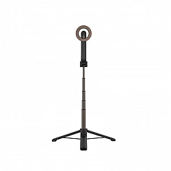 Fixed | Selfie stick with tripod | MagSnap | Bluetooth | Black | 72 cm | Aluminum alloy, ABS, PC | 170 g
