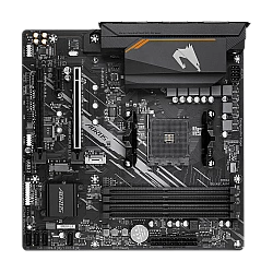 Pagrindinė plokštė Gigabyte B550M AORUS ELITE AM4 mATX DDR4 PCIe 4.0
