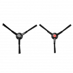 Anker Eufy | Side Brush, 2 pairs, Durable, Soft, Compatible with E25/ E28/S1 Pro/S1
