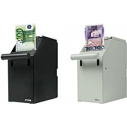 Safescan Geldschein-Tresor Safescan 10414,00cm (4100), schwarz Stahlgehäuse, mechanisch, zur nicht sichtbaren Anbringung (121-0276)