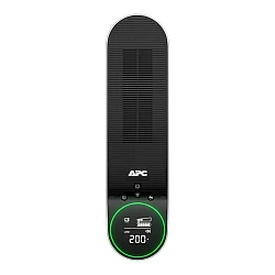 UPS BGM2200-GR APC Back-UPS Pro 2200VA for Gaming, 230V, Pure Sinewa LCD, White, Schuko