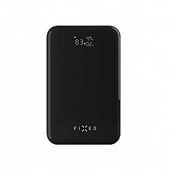 Fixed | Zen 20 Pro with LCD display Power bank | FIXZENP-20-BK | 20000 mAh | Black