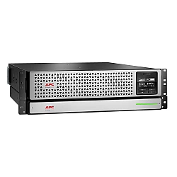 SURT1000RMXLI Smart-UPS RT1000VA / 900W 3U Lithium-Ion batteries Standby time 31 minutes for 100%, 5 years warranty