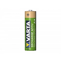 Varta Recharge Accu Recycled 56816 - Batterie 2 x AA-Typ - NiMH - (wiederaufladbar)