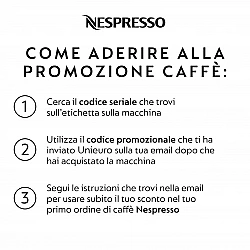 Krups Nespresso XN1005K coffee maker Semi-auto Espresso machine 0.7 L