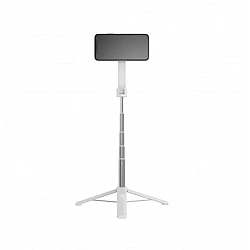 Fixed | Selfie stick with tripod | MagSnap | Bluetooth | White | 72 cm | Aluminum alloy, ABS, PC | 170 g