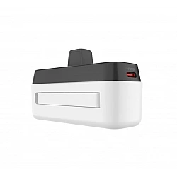 Fixed | Zen 5 Plug-in 20W Powerbank | FIXZEN-5PL-WH | 5000 mAh | USB-C: DC 5V/3A, 9V/2.22A, 12V/1.67A 20W MAX | White