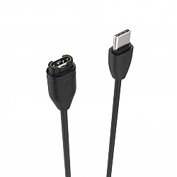 Fixed | USB-C Charging Cable for Garmin Fenix 5/6/7/7X, Epix, Venu 2/3, Vívoactive 3/4/5 | FIXDW-796-C