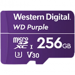 Western Digital WD Purple SC QD101 memory card 256 GB MicroSDXC Class 10