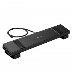 ASUS USB-C Stand Dock DC310 Wired USB 3.2 Gen 2 (3.1 Gen 2) Type-C Black