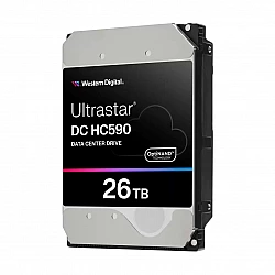 Vidinis kietasis diskas Western Digital DC HC590 26TB 7200RPM 3.5