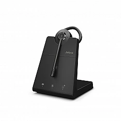 Turime | Jabra Engage 45 SE Convertible - Headset - im Ohr - konvertierbar - DECT - kabellos (9655-523-111) | ITwork sandėlyje!