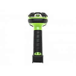 Zebra LI3678-ER Handheld bar code reader 1D Black, Green