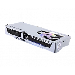 Vaizdo plokštė NVIDIA MSI RTX 5080 16G GAMING TRIO OC WHI 16 GB GDDR7 PCIe 5.0
