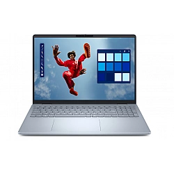 Nešiojamasis kompiuteris Dell Plus 16 Ice Blue, 16, 2.5K, 2560x1600, Anti-glare, Intel Core Ultra 7 256V, 16GB LPDDR5X, 512GB SSD, Intel Arc Graphics, Windows 11 Pro