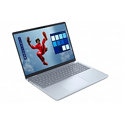 Nešiojamasis kompiuteris Dell Plus 16 Ice Blue, 16, 2.5K, 2560x1600, Anti-glare, Intel Core Ultra 7 256V, 16GB LPDDR5X, 512GB SSD, Intel Arc Graphics, Windows 11 Pro