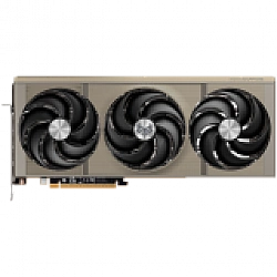 Vaizdo plokštė AMD Sapphire Nitro+ RX 9070 XT 16GB GDDR6 PCIe 5.0 3 ventiliatoriai