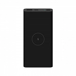 Xiaomi 10W Wireless Power Bank 10000mAh 10000 mAh 5 V/3 A Black